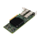 Dell 0J3WYN Mellanox ConnectX-4 CX4121A Dual-Port 25GB SFP28 PCIe 3.0 x8 NIC HH