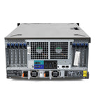 Dell PowerEdge T640 16x SAS / SATA + 8x NVMe SFF Rack-Mountable Tower 5U Quick-Sync Chassis