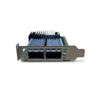 Dell 09FTMY Mellanox ConnectX-5 Dual-Port 100GB QSFP28 PCIe 4.0 x16 NIC