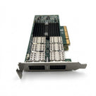 MCX354A-FCBT Mellanox ConnectX-3 Dual-Port 40GB QSFP+ PCIe 3.0 x8 NIC