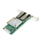 Solarflare S6102 SF329 SFN5122F Dual-Port 10GB SFP+ PCIe 3.0 x8 NIC Full Height
