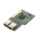 Dell 09R3XX Broadcom 5720 Dual-Port 1GB RJ-45 Gen3 x8 OCP 2.0 Mezzanine LOM Card