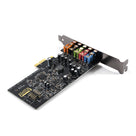Creative Sound Blaster Audigy FX 5.1 PCIe Audio Card SBX 600Amp 106dB 24-Bit