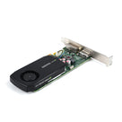 Dell 0V5WK5 Nvidia Quadro K600 1GB GDDR3 41W PCIe 2.0 x16 HHHL Single-Slot GPU