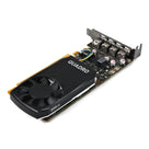 Dell 0P0P1J Nvidia Quadro P1000 4GB GDDR5 47W PCIe 3.0 x16 HHHL Single-Slot GPU