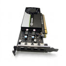 Nvidia Quadro T1000 4GB GDDR6 50W PCIe 3.0 x16 HHHL Single-Slot GPU