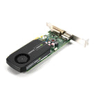Nvidia Quadro 410 0.512GB GDDR3 38W PCIe 2.0 x16 HHHL Single-Slot GPU