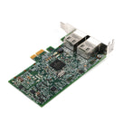 HP 332T Broadcom 5720 Dual-Port 1GB RJ-45 PCIe 2.0 x4 NIC Half Height Bracket