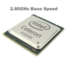 SR2HV Intel Celeron G3900 2.80Ghz Dual-Core 51W Skylake Processor LGA 1151