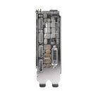 EVGA Nvidia GeForce GTX 1070 8GB GDDR5 150W PCIe 3.0 x16 FHHL Dual-Slot GPU