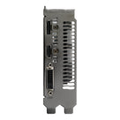 Asus Nvidia GeForce GTX 1050 Ti 4GB GDDR5 75W PCIe 3.0 x16 FHHL Dual-Slot GPU