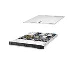 Dell PowerEdge R440 4-Bay SAS / SATA LFF Rack-Mountable 1U Cabled-PSUs Quick-Sync Server Chassis