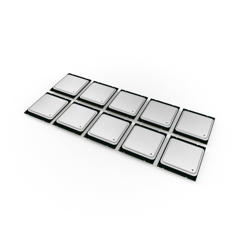 Lot of 10x SR3GH Intel Xeon Silver 4110 2.10Ghz 8-Core 85W Skylake Processors Product Image 1