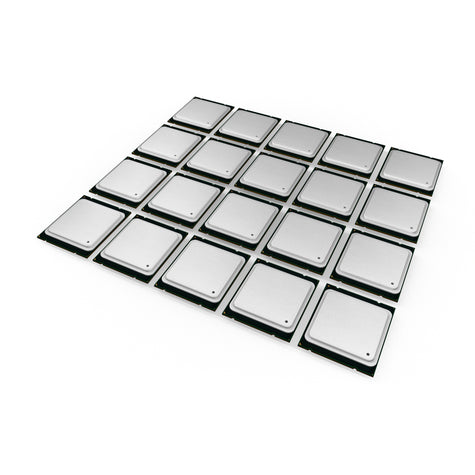Lot of 20x SR3AX Intel Xeon Gold 6140 2.30Ghz 18-Core 140W Skylake Processors Product Image 1