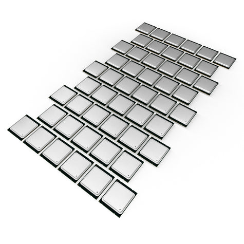 Lot of 50 Intel Xeon Gold 5118 2.20Ghz 12-Core LGA 3647\/Socket P Processor SR3GF Product Image 1