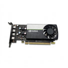 Nvidia Quadro T1000 4GB GDDR6 50W PCIe 3.0 x16 HHHL Single-Slot GPU