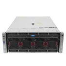 HP ProLiant DL580 G9 5x SAS / SATA + 5x NVMe SFF Rack-Mountable 4U Server Chassis