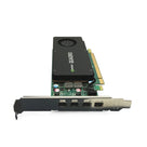 Nvidia Quadro K1200 4GB GDDR5 45W PCIe 2.0 x16 HHHL Single-Slot GPU