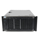 Dell PowerEdge T640 16x SAS / SATA + 8x NVMe SFF Rack-Mountable Tower 5U Chassis