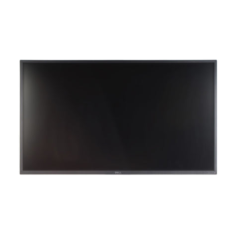 Dell P4317Q 43'' Ultra HD 4K IPS LED Monitor - No Stand Product Image 1