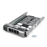 Dell PowerEdge 12th / 13th Generation 12G / 13G R-Series 3.5 / LFF Caddy / Sled