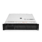 Dell PowerEdge R730 Server 16B SFF 3.20Ghz 16-Core 128GB RAM + 16x Caddies Rails