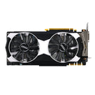 MSI Nvidia GeForce GTX 980 Ti 6GB GDDR5 250W PCIe 3.0 x16 FHHL Quad-Slot GPU