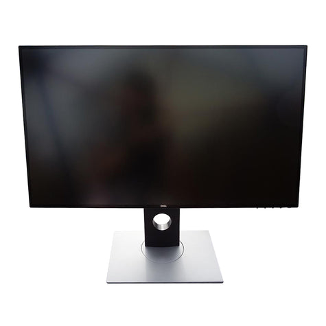 Dell U2717D UltraSharp 27'' 16:9 InfinityEdge 1440P IPS LED Monitor with Stand Product Image 1