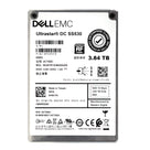 Dell YW17N WD Ultrastar DC SS530 3.84TB SAS 12G TLC Read-Intensive 2.5