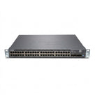 Juniper EX3400-48P 48-Port 10/100/1000BaseT RJ-45 Managed PoE+ Switch