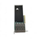 Silicom PE310G4I71LB-XR Intel XL710-BM1 Quad-Port 10GB SFP+ PCIe 3.0 x8 NIC