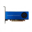 AMD Radeon Pro WX 2100 8GB GDDR5 35W PCIe 3.0 x16 HHHL Single-Slot GPU