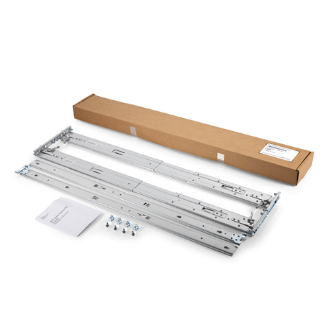 HP 729870-002 New In Box 2U Easy-Install Rail Kit for SFF 2.5 ProLiant DL380 G10 Product Image 1