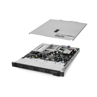 Dell PowerEdge R240 Server 4-Bay LFF 3.80Ghz Intel Xeon E-2186G 6-Core 16GB RAM