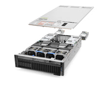 Dell PowerEdge R940 Server 3.20Ghz 32-Core 512GB RAM + 960GB SSDs + 7.2TB HDDs