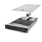 Dell PowerEdge R840 12x SAS / SATA + 12x NVMe SFF Rack-Mountable 2U Server Chassis