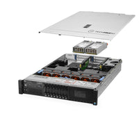 Dell PowerEdge R730 Server 8B 2.40Ghz 28-Core 128GB RAM 800GB SSDs + Ubuntu LTS