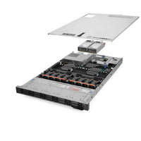 Dell PowerEdge R640 Server 10-Bay SFF 2x 2.50Ghz Xeon Gold V2s 40-Core 64GB RAM