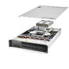 Dell PowerEdge R830 16-Bay SAS / SATA SFF Rack-Mountable 2U Server Chassis