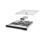 Dell PowerEdge R340 8-Bay SAS / SATA SFF Rack-Mountable 1U Server Chassis