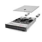 Dell PowerEdge R7625 16x SAS / SATA + 8x NVMe SFF Rack-Mountable 2U Server Chassis