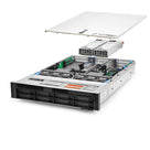 Dell PowerEdge R740 LFF Server 2x 3.80Ghz Intel Xeon Gold 5222 8-Core 96GB RAM