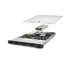 Dell PowerEdge R6415 4-Bay SAS / SATA LFF Rack-Mountable 1U Server Chassis