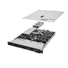 Dell PowerVault NX440 4-Bay SAS / SATA LFF Rack-Mountable 1U Network Attached Storage NAS
