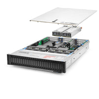 Dell PowerEdge R740xd NVMe Server 2.10Ghz 32-Core 256GB RAM 4.8TB SSD Storage