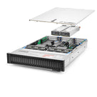 Dell VxRail P570F Server SAS / NVMe Hybrid 2.20Ghz 24-Core 64GB RAM + 10TB SSDs