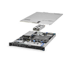 Dell PowerEdge R430 Server 4-Bay LFF 2x E5-2630v3 2.40Ghz 16-Core 32GB RAM 8TB