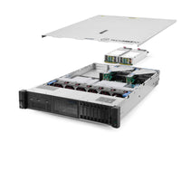 HP ProLiant DL380 G10 Server 2.30Ghz 24-Core 128GB RAM 960GB SSDs + 11TB Storage