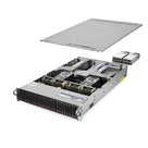 Supermicro SYS-2029U-E1CRT 24-Bay SAS / SATA SFF Rack-Mountable 2U Server Chassis