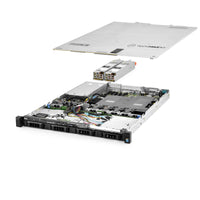 Dell PowerEdge R430 Server 6B LFF 3.20Ghz 16-Core 128GB RAM + 16TB SAS 12G HDDs